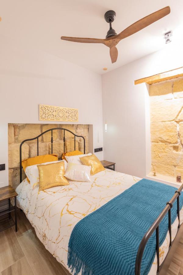 Nabrisa Apartamento Moderno En Pleno Centro Con Opcion A Parking Cartagena Kültér fotó