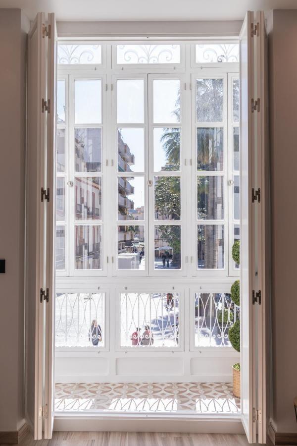 Nabrisa Apartamento Moderno En Pleno Centro Con Opcion A Parking Cartagena Kültér fotó