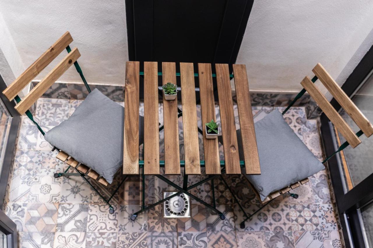 Nabrisa Apartamento Moderno En Pleno Centro Con Opcion A Parking Cartagena Kültér fotó
