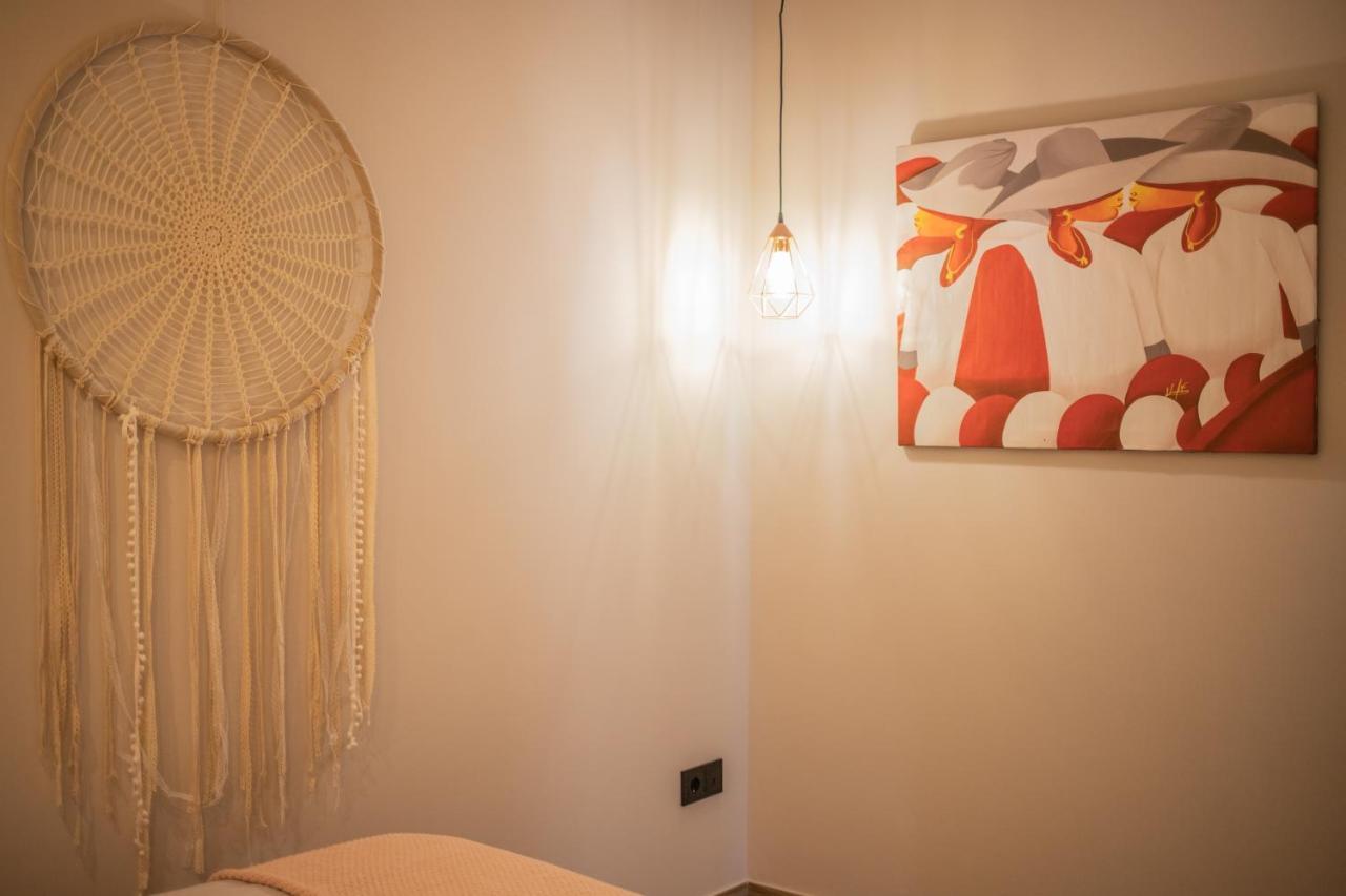 Nabrisa Apartamento Moderno En Pleno Centro Con Opcion A Parking Cartagena Kültér fotó