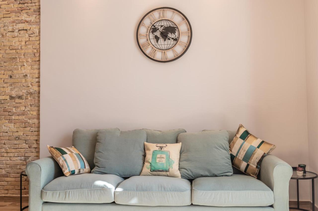Nabrisa Apartamento Moderno En Pleno Centro Con Opcion A Parking Cartagena Kültér fotó
