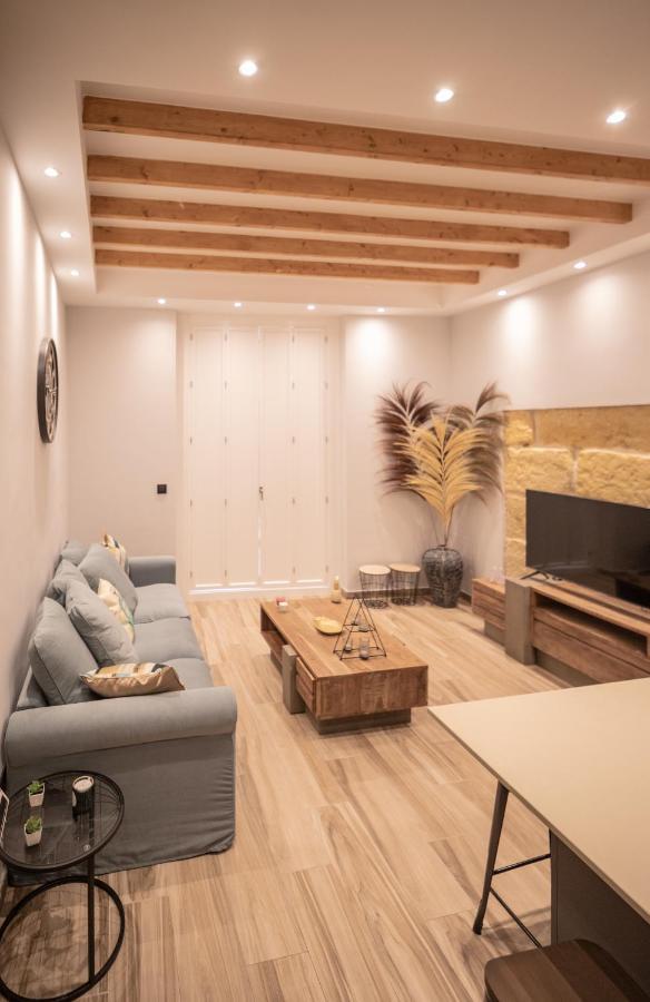 Nabrisa Apartamento Moderno En Pleno Centro Con Opcion A Parking Cartagena Kültér fotó