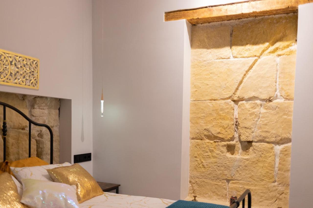 Nabrisa Apartamento Moderno En Pleno Centro Con Opcion A Parking Cartagena Kültér fotó