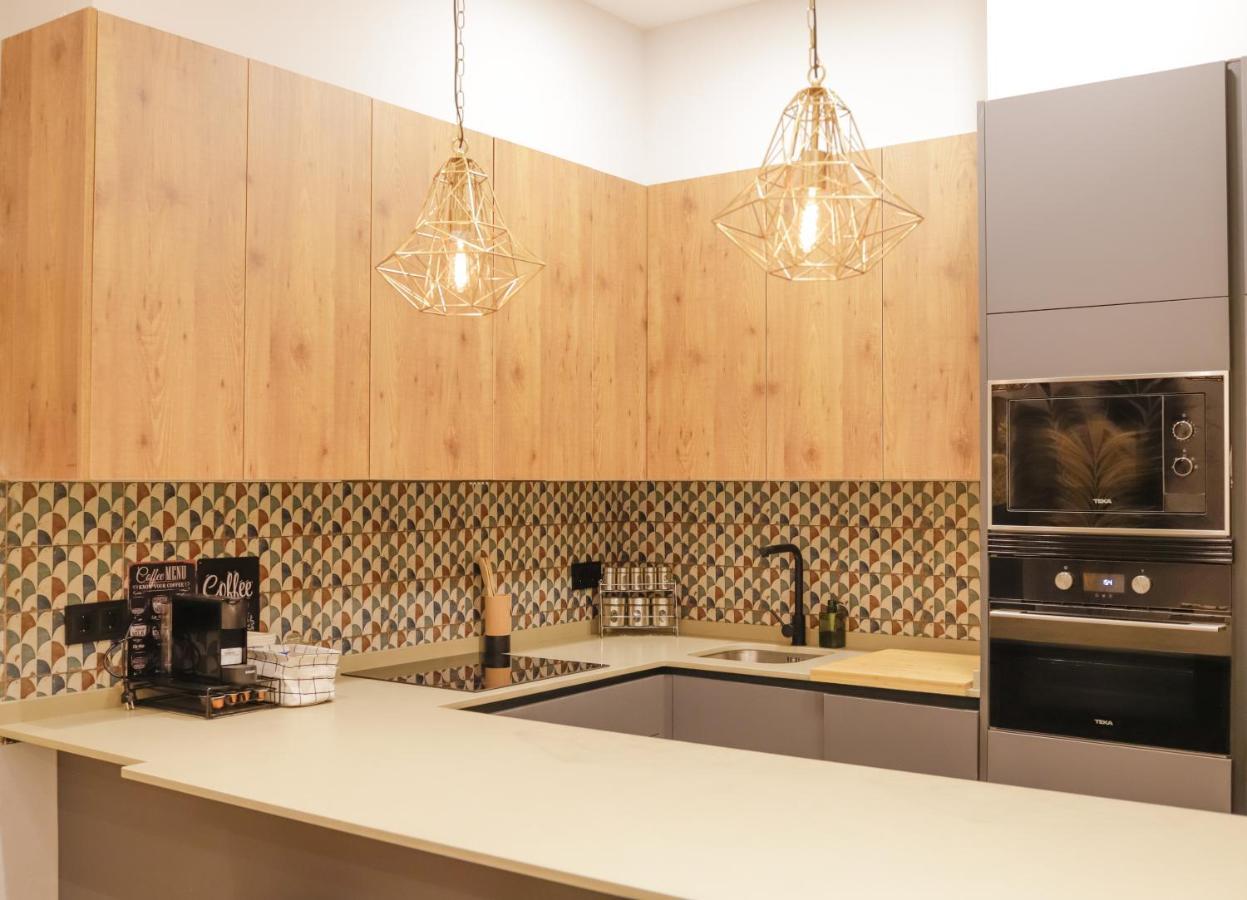 Nabrisa Apartamento Moderno En Pleno Centro Con Opcion A Parking Cartagena Kültér fotó