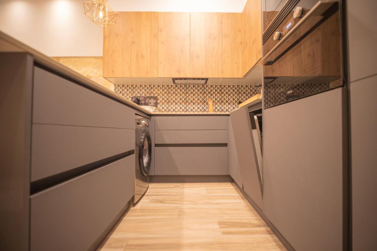 Nabrisa Apartamento Moderno En Pleno Centro Con Opcion A Parking Cartagena Kültér fotó