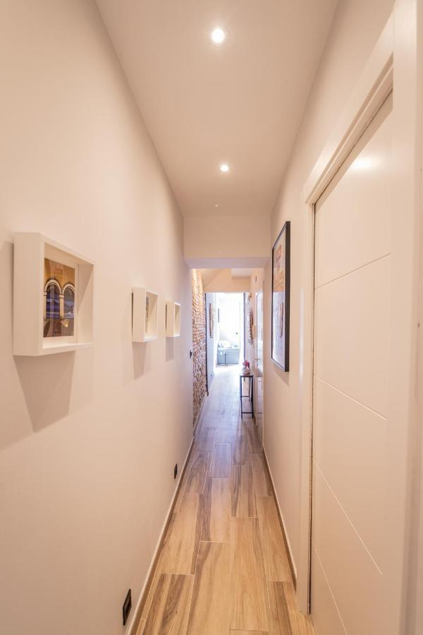 Nabrisa Apartamento Moderno En Pleno Centro Con Opcion A Parking Cartagena Kültér fotó