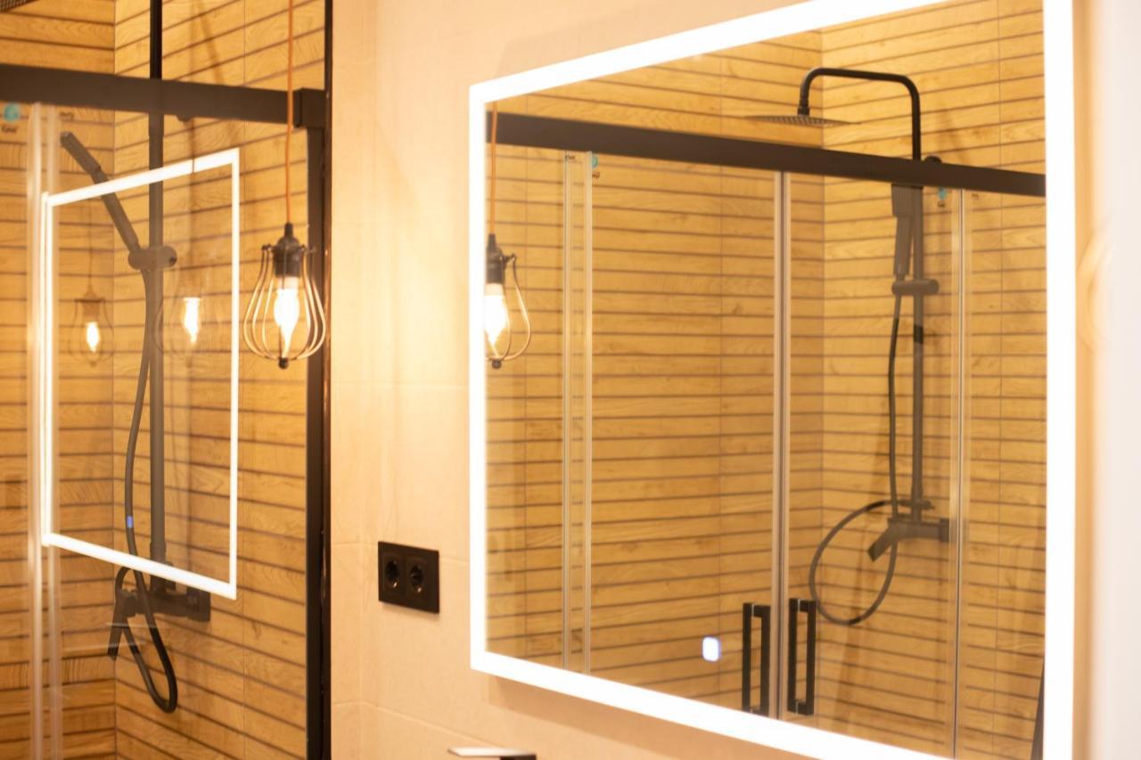 Nabrisa Apartamento Moderno En Pleno Centro Con Opcion A Parking Cartagena Kültér fotó