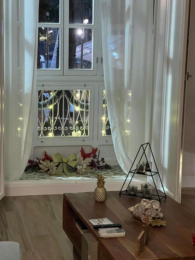 Nabrisa Apartamento Moderno En Pleno Centro Con Opcion A Parking Cartagena Kültér fotó