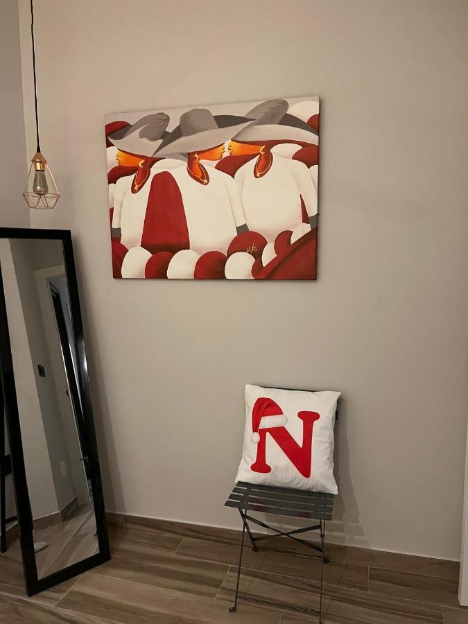 Nabrisa Apartamento Moderno En Pleno Centro Con Opcion A Parking Cartagena Kültér fotó
